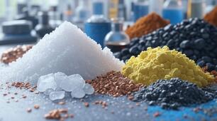 Хімічні властивості основних класів неорганічних сполук