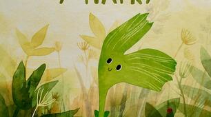 Робота з дитячою книжкою. Катерина Міхаліцина  «Хто росте у парку»