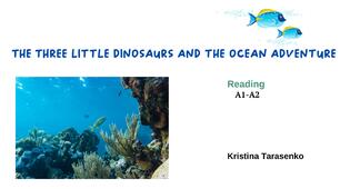 Summer story: The ocean adventure