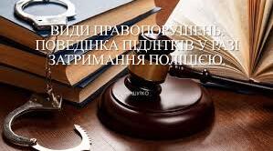 8кл. Права, обов’язки і правова відповідальність неповнолітніх. Види правопорушень. 