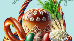 Збери великодній кошик