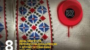 Презентація для виховних годин учнів різного віку "День памʼяті та перемоги"
