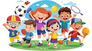 (Копія) Sport In Our Life