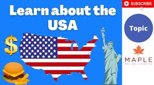 Test 3 the USA