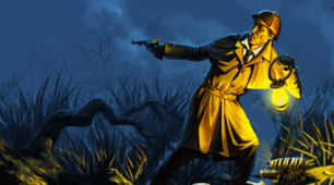 Chapter 14 The Hound of the Baskervilles