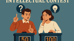 Сценарій позакласного заходу з англійської мови "Intellectual Contest"