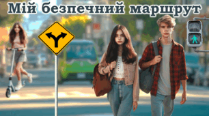 Тиждень безпеки дорожнього руху Безпека дорожнього руху 2025 Безпечна дорога додому Сучасна уннікальна презентація