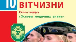 Річна контрольна робота. 10 клас. Основи медичних знань