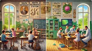 Інтеграція STEM-освіти в гурткову діяльність учнів