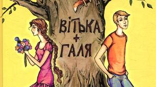 Тестування за змістом повісті Валентина Чемериса "Вітька+Галя..."