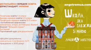 Перетворення графіків функцій. За матеріалами ліцею "Ангстрем"