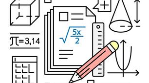 Самостійна робота.   Квадратний тричлен. Розкладання квадратного тричлена на лінійні множники. Розв"язування рівнянь, які зводяться до квадратних. Розв"язування задач за допомогою дробово раціональних рівнянь. 