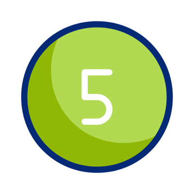 Five