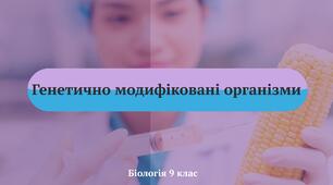 Генетично модифіковані організми
