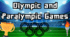 Sport. Olympic Games
