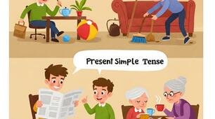 Present Simple test. A1-A2