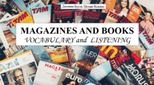 TEST "Magazines and Books" (Unit 18. Prepare 6, NUS)