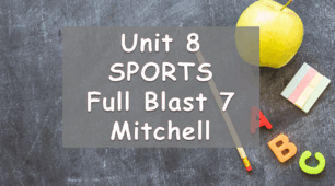 Sports Full Blast Mitchell 7