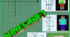 Координатна площина. Minecraft