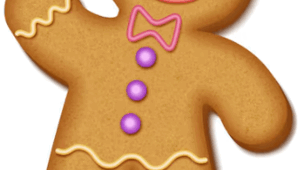 Reading Comprehension "The Gingerbread Man"