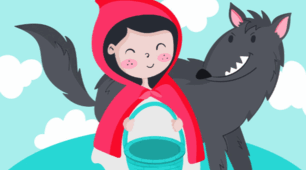 Listening Comprehension "Little Red Riding Hood"