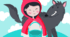 Listening Comprehension "Little Red Riding Hood"