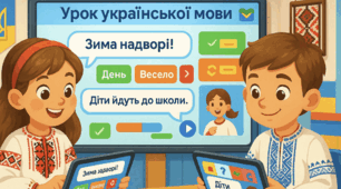 Стаття “Використання медіатекстів, публіцистичних матеріалів  та сучасної публічної комунікації для формування критичного мислення і власної позиції учнів на уроках української мови”