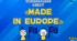 Інтерактивний пізнавальний квест "Made in Europe"