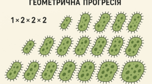 Арифметична та геометрична прогресії