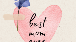 Пакет матеріалів до Дня матері – англійською мовою. Happy Mother's Day.