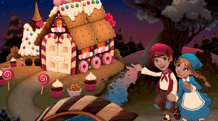 Listening Comprehension "Hansel and Gretel"