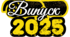 Цифрова прикраса «Випуск 2025» для дверей класу
