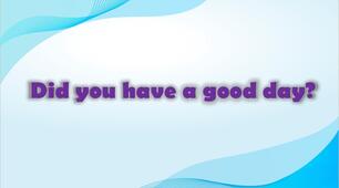 Презентація до підручника Family and Friends 3 Unit 14 " Did you have a good day?Grammar.  Lesson two"
