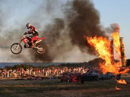 A 'Stuntman!' Discusses His Death-Defying Feats : NPR