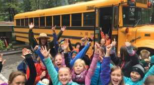 TEST "School Trip Activities" (Unit 19. Prepare 6, NUS)