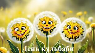 День кульбаби