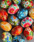 Мальованка 🪺 Під замовлення #петриківськийрозпис #мальованка #великдень
