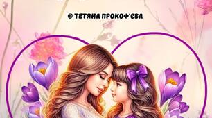 Листівки день матері