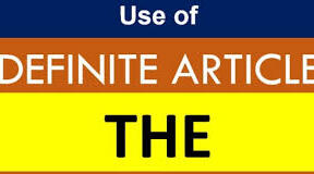 Article THE