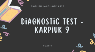 Diagnostic Test (Karpiuk 9)