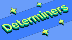 Determiners