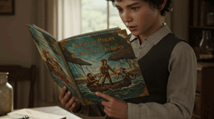 Вебквест «Мріємо, фантазуємо, граємо та стаємо героями разом із Томом Сойєром!»