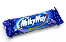 Milky Way | Едопедия вики | Fandom