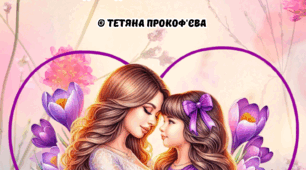 Вірші до дня Матері