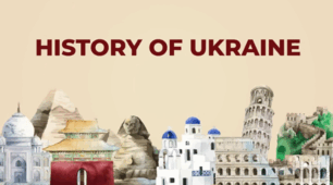 History of Ukraine. 