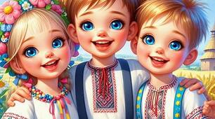 Пісня "Сонечка миру" музика-Ольги Маєвської, слова-Тетяни Дядя (Прохорової)