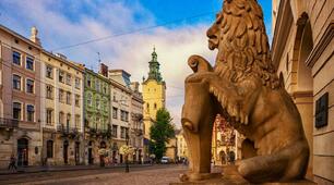 Місто Львів як культурно-історичний центр у розвитку внутрішнього і міжнародного туризму