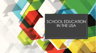 Презентація з Англійської мови на тему "School education in the USA".