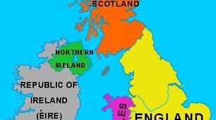 Test "About the UK & Cities of Great Britain" Form 9"