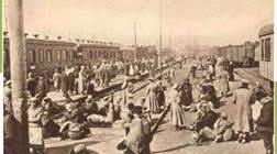  Повсякденне життя населення у 1917 - 1920 - х роках.